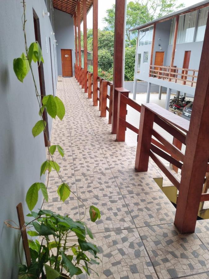 Apartment Ohana's Flat Maresias