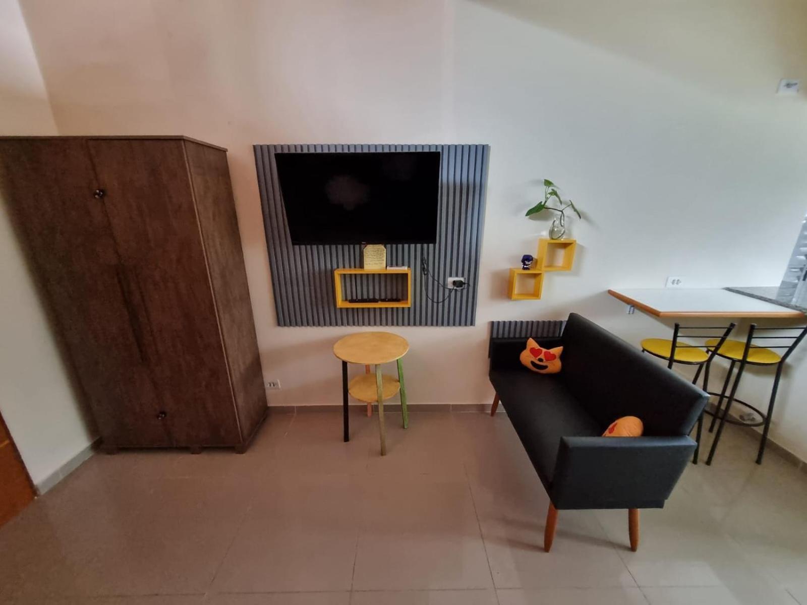 Apartment Ohana's Flat Maresias