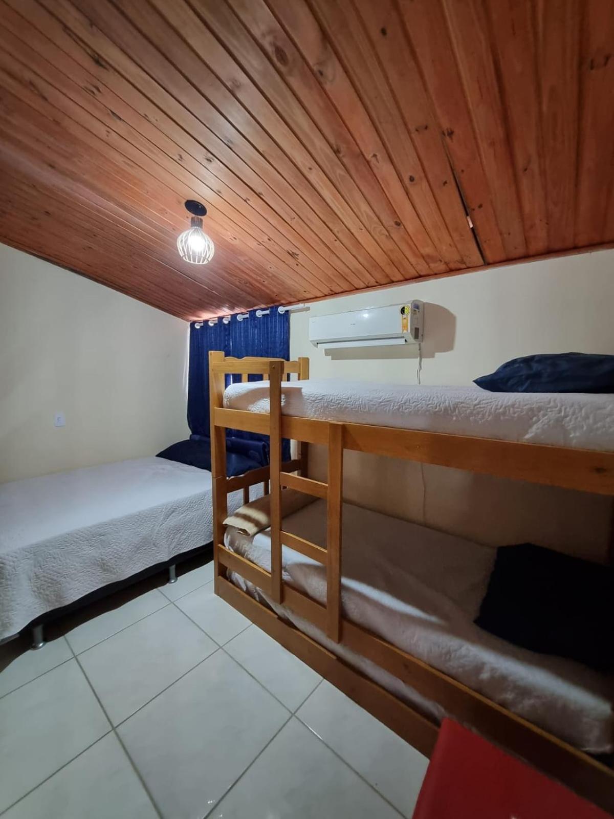 Apartment Ohana's Flat Maresias