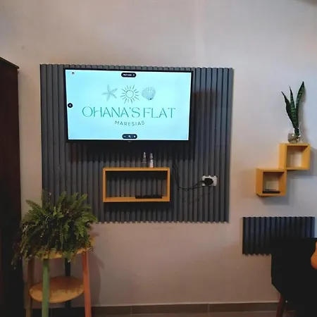 Ohana'S Flat Maresias Sao Sebastiao  Exterior photo