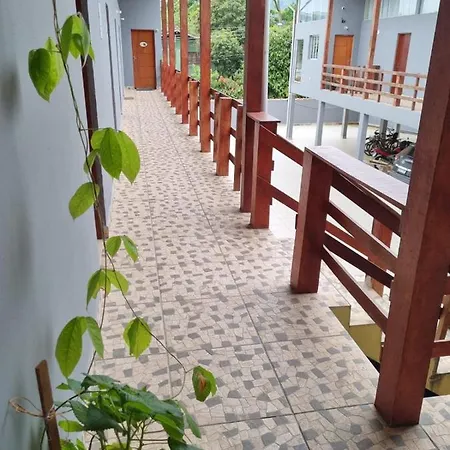 Ohana'S Flat Maresias Sao Sebastiao  Exterior photo