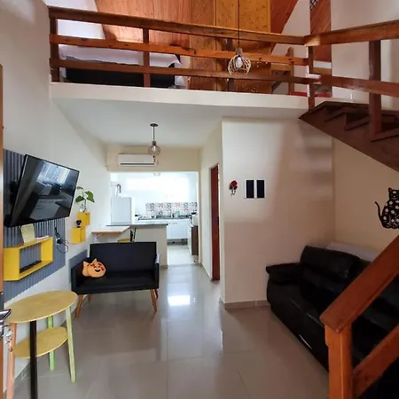 Ohana'S Flat Maresias Sao Sebastiao  Exterior photo